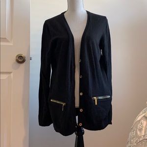 Michael Kohrs Button Cardigan